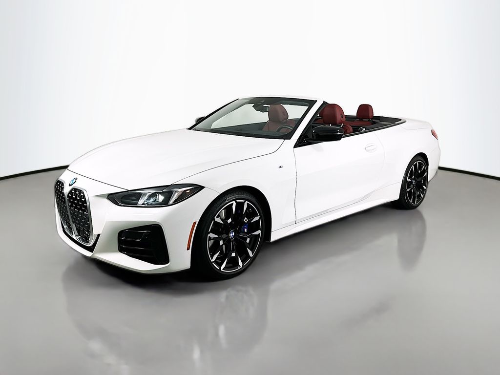 2025 BMW 4 Series 430i's photo