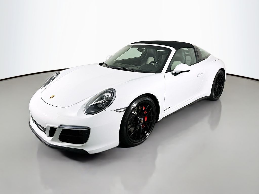 2019 Porsche 911 Targa 4 GTS's photo