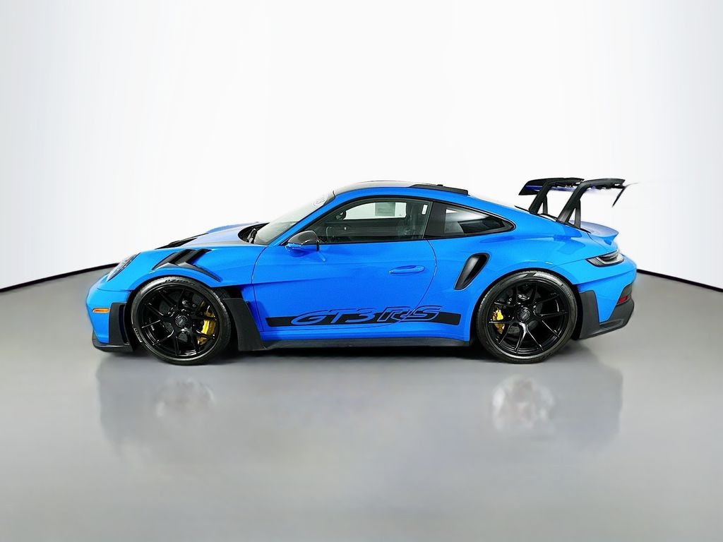 New 2023 Porsche 911 GT3 RS Coupe