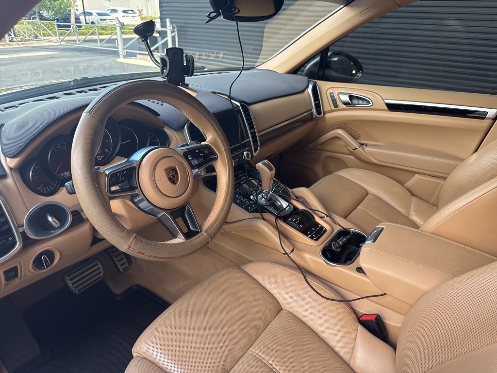 Used 2016 Porsche Cayenne SUV