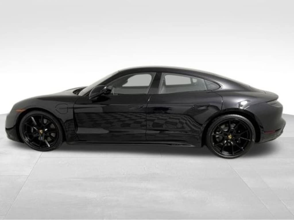 Certified 2024 Porsche Taycan GTS Sedan