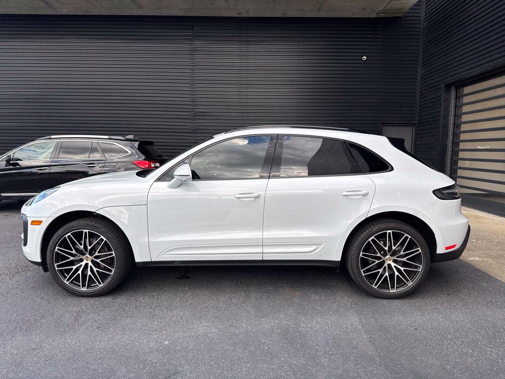 Certified 2024 Porsche Macan SUV