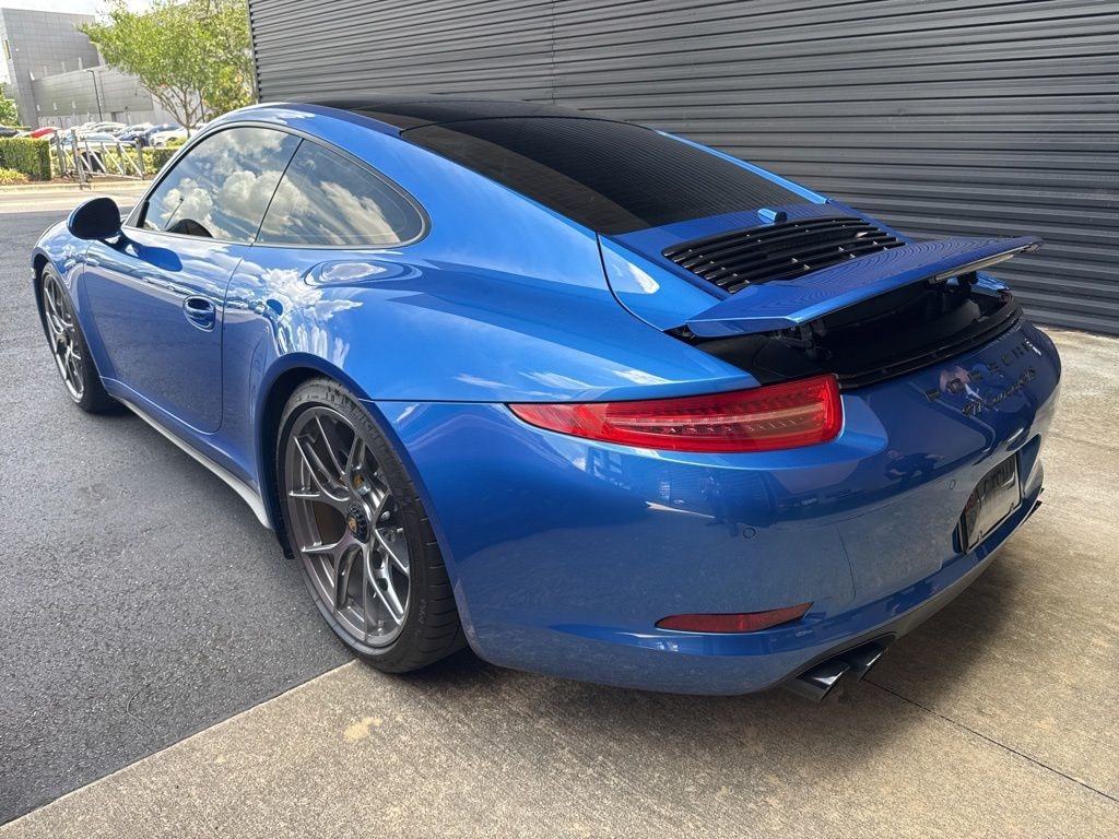 Used 2016 Porsche 911 Carrera GTS Coupe