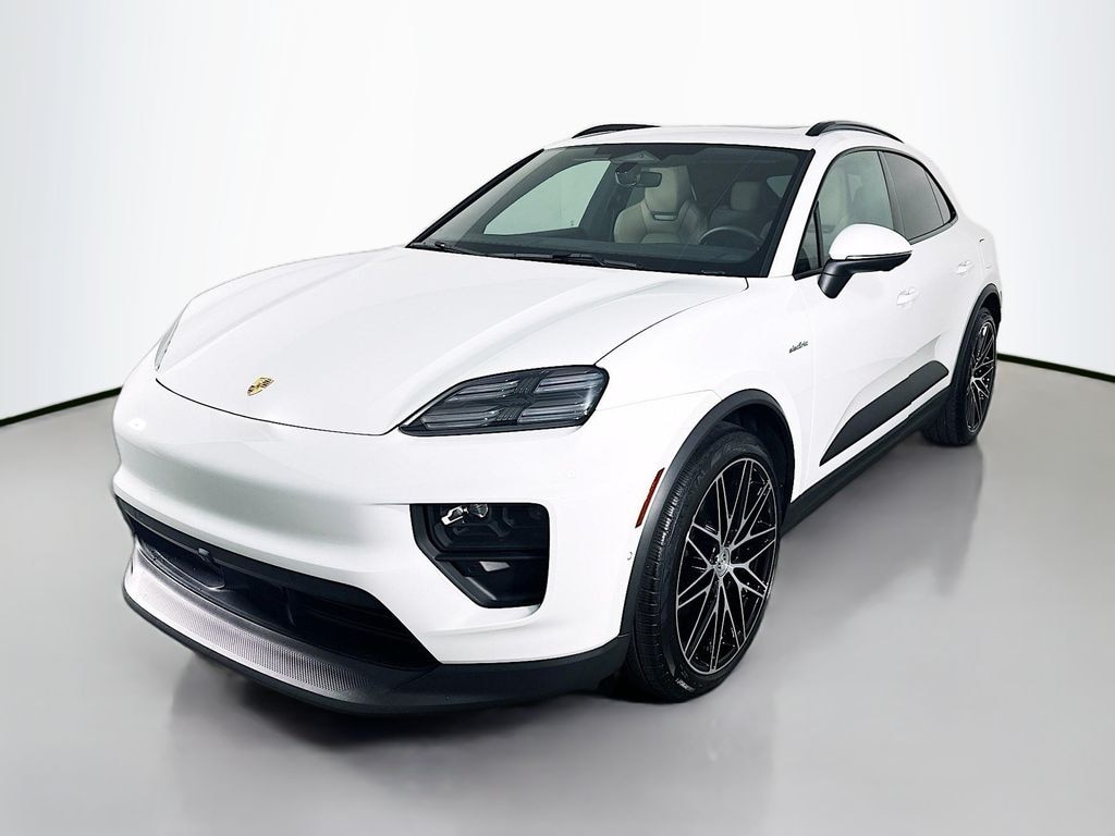 2025 Macan EV