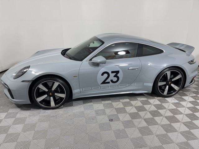 Certified 2023 Porsche 911 Sport Classic with VIN WP0AG2A99PS252403 for sale in Orlando, FL