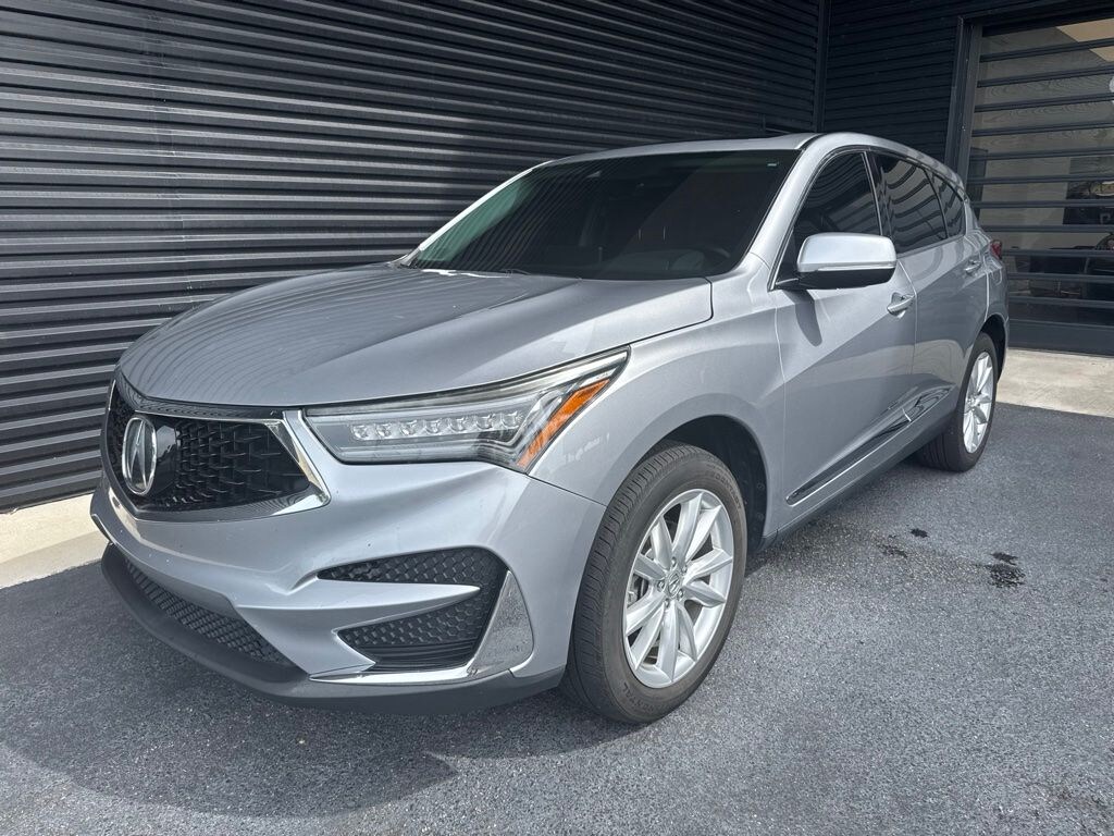 Used 2020 Acura RDX Base SUV