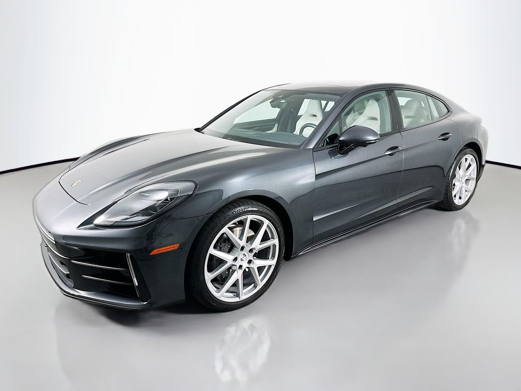 2024 Porsche Panamera Base