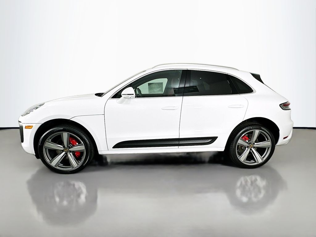 New 2026 Porsche Macan S SUV