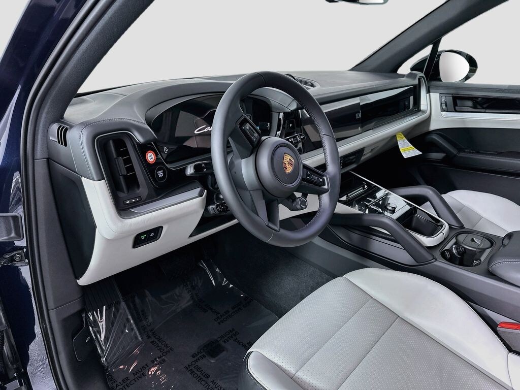 New 2026 Porsche Cayenne SUV