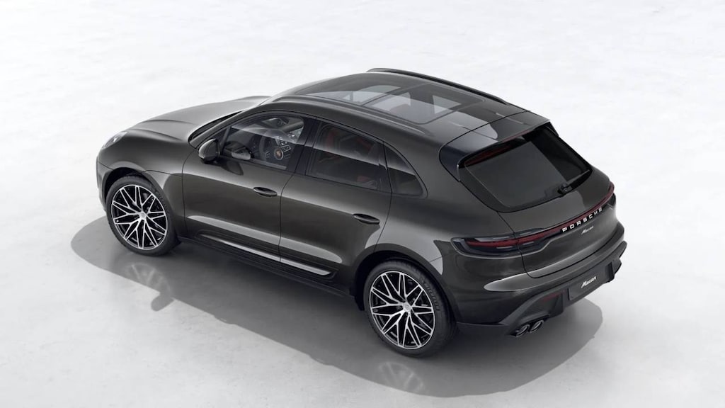 New 2026 Porsche Macan  SUV