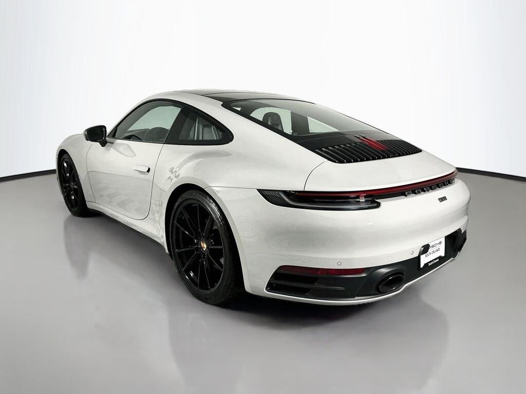 Certified 2023 Porsche 911 Carrera T Coupe