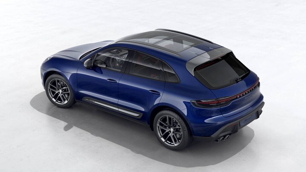 New 2026 Porsche Macan T T SUV
