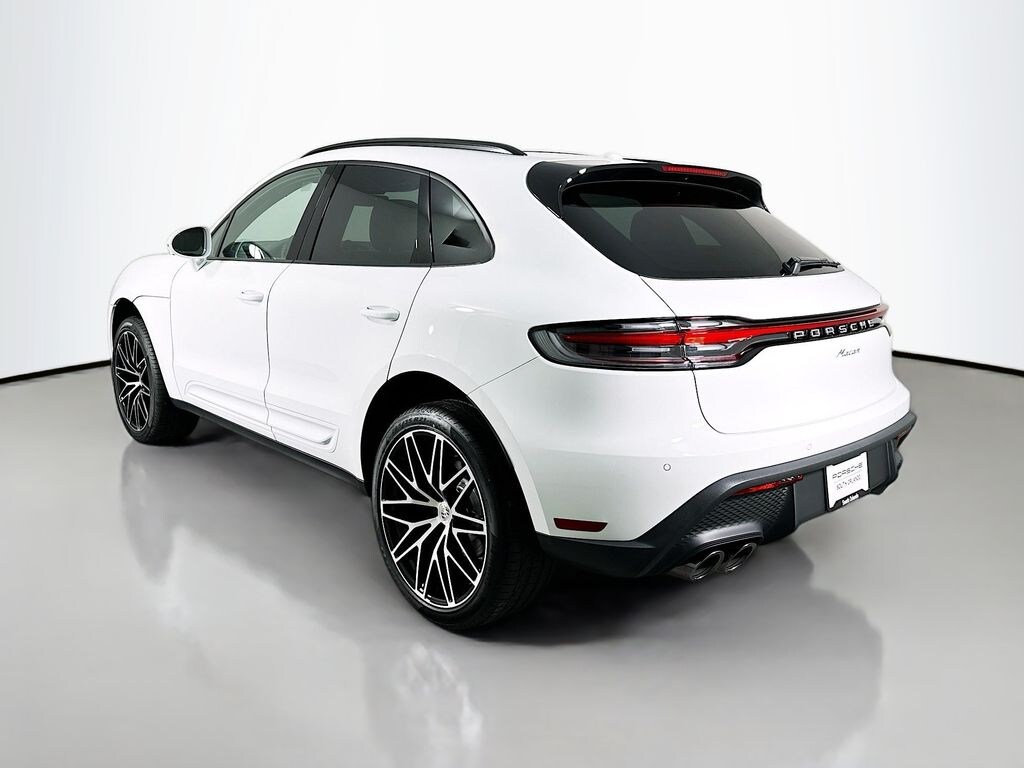 New 2026 Porsche Macan SUV
