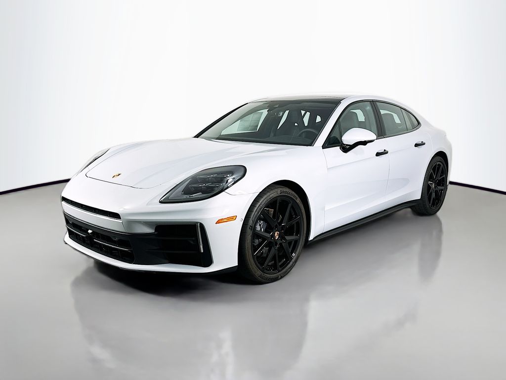 2025 Porsche Panamera