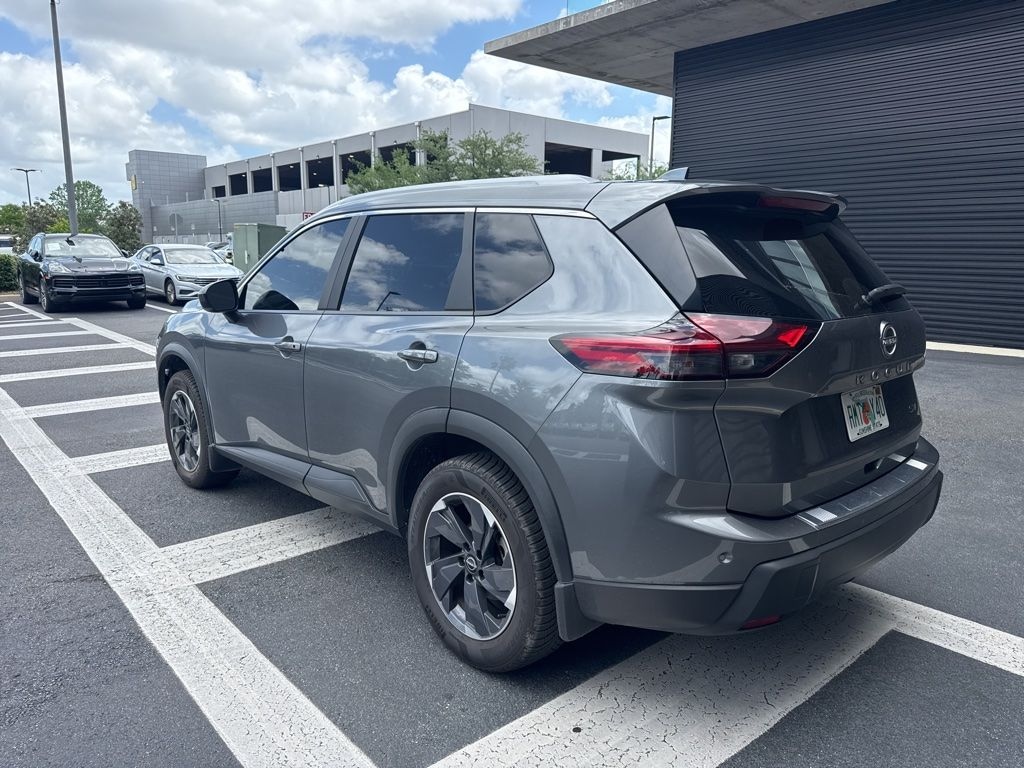 Used 2024 Nissan Rogue SV SUV