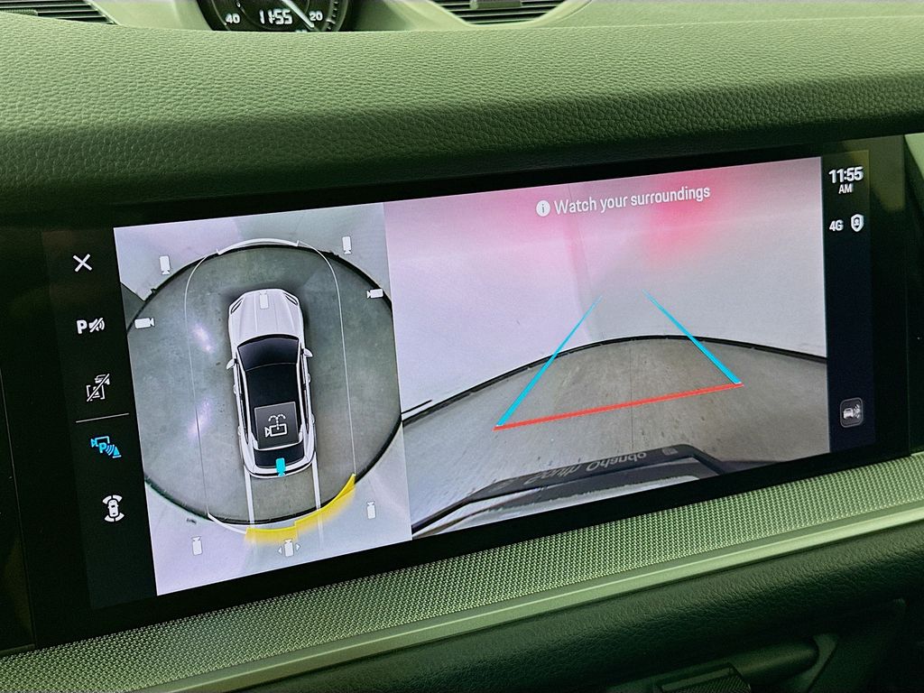 2025 Porsche Cayenne Coup E-Hybrid - Photo 17