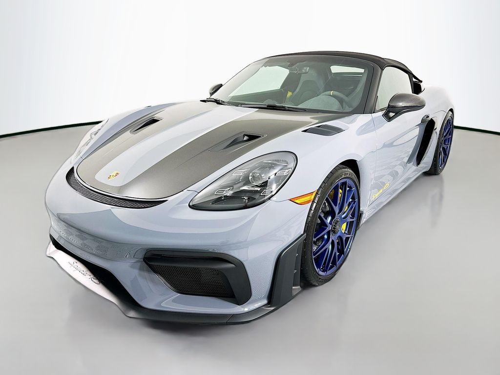2024 Porsche 718 Spyder RS's photo