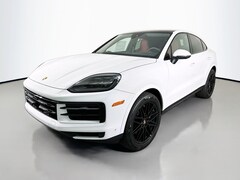 2026 Porsche Cayenne Coupe Coupe SUV