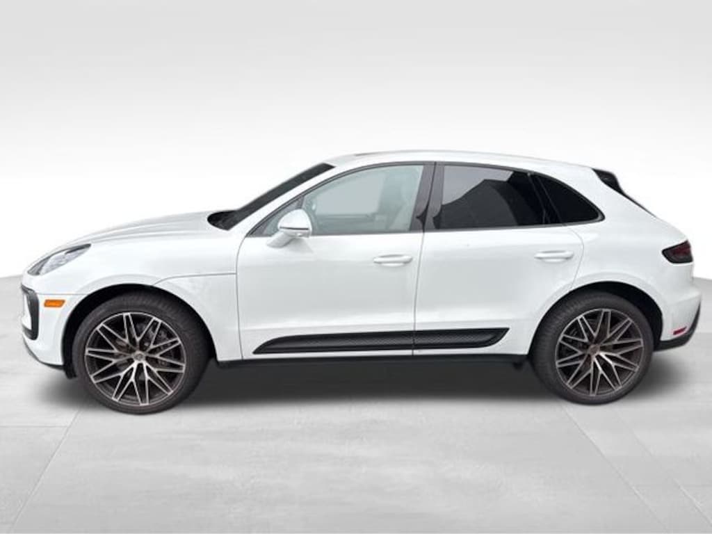Certified 2025 Porsche Macan SUV