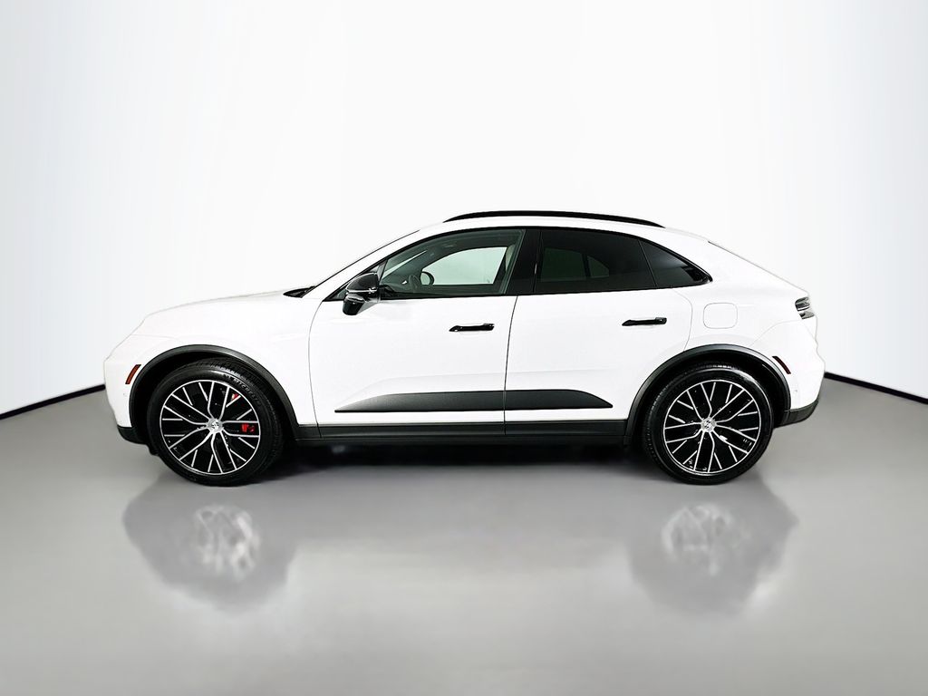 Certified 2025 Porsche Macan S with VIN WP1AB2XA1SL152603 for sale in Orlando, FL