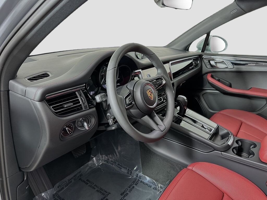 New 2026 Porsche Macan SUV