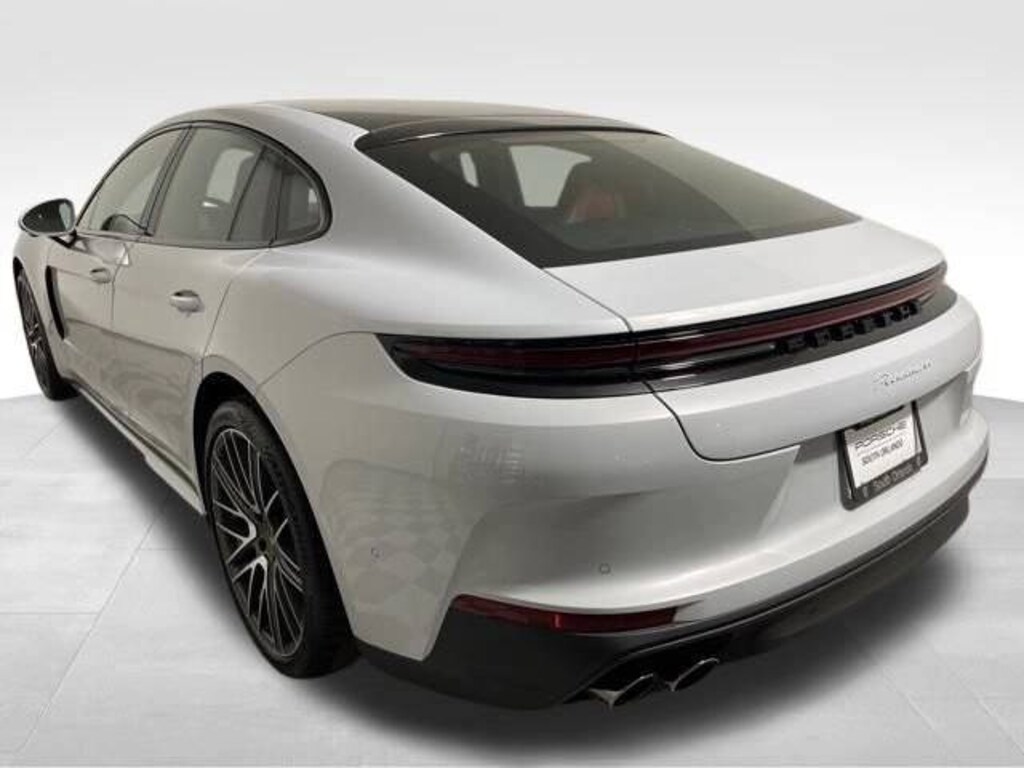 New 2025 Porsche Panamera  Hatchback