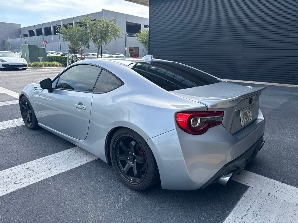 Used 2019 Toyota 86 Base Coupe