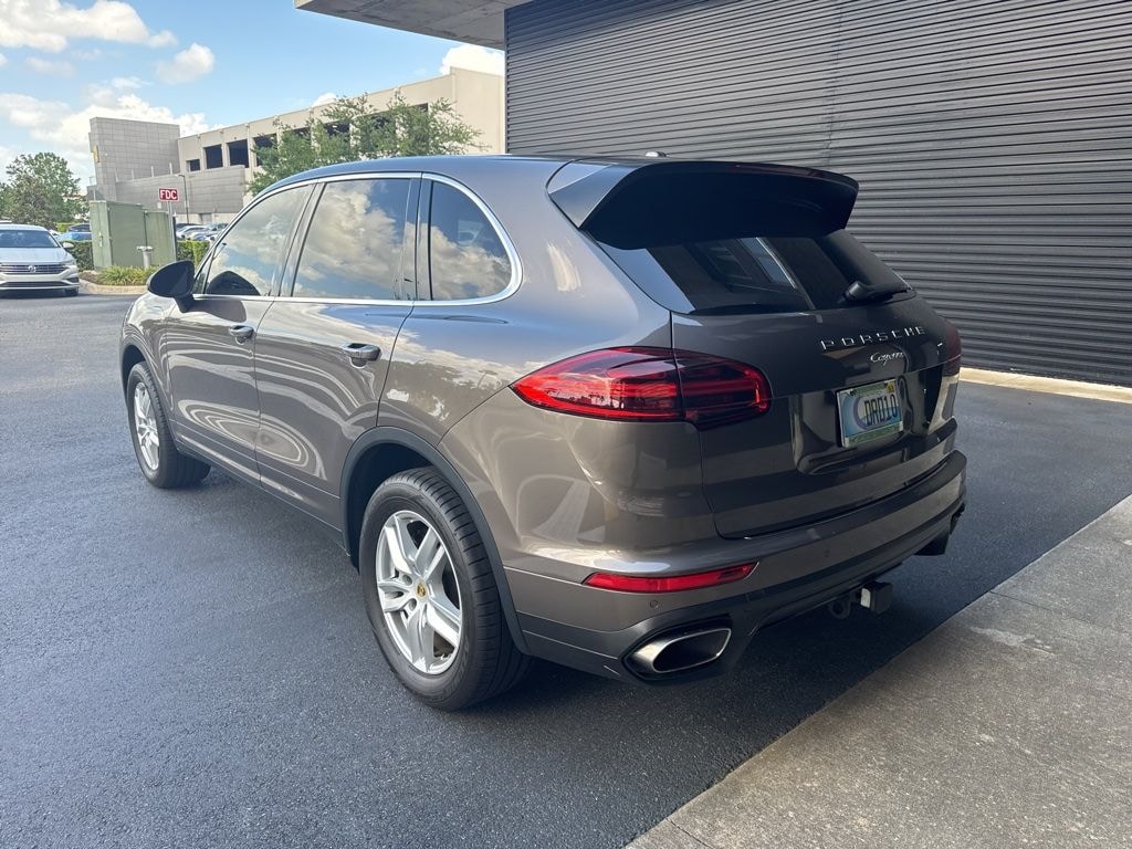 Used 2016 Porsche Cayenne SUV