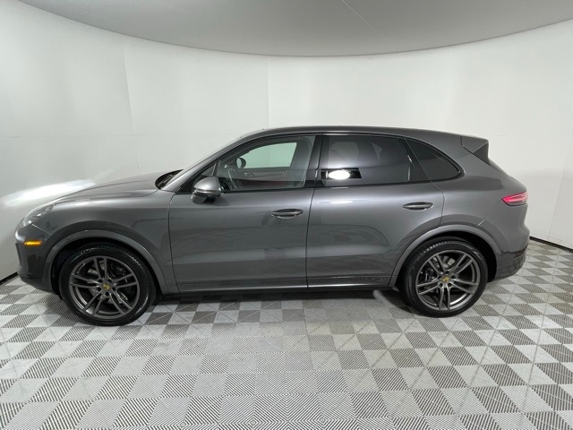Certified 2021 Porsche Cayenne Turbo with VIN WP1AF2AY6MDA36632 for sale in Orlando, FL