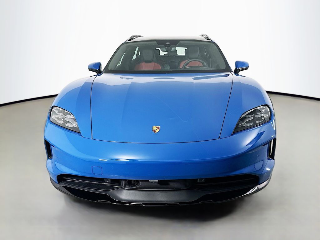 2026 Porsche Taycan S - Photo 6