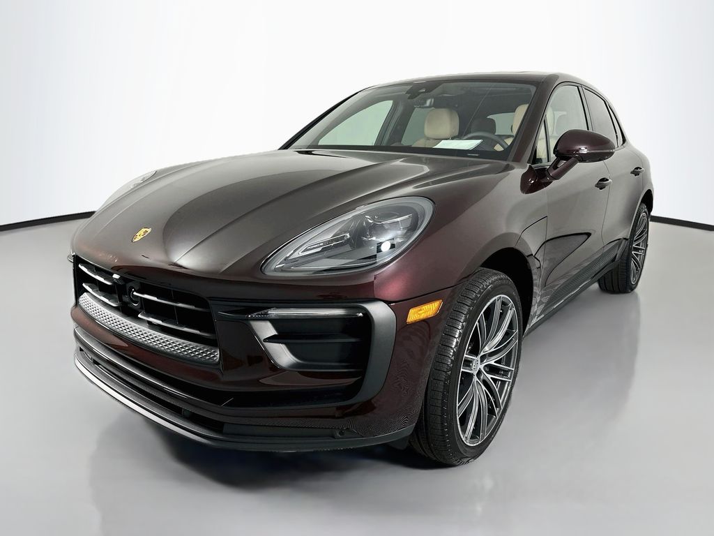2026 Porsche Macan
