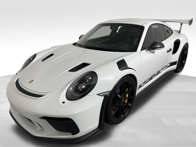 2019 Porsche 911