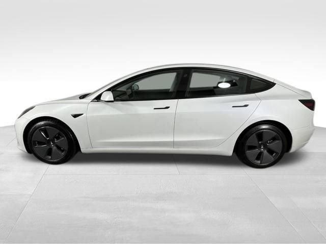 Used 2021 Tesla Model 3 Base with VIN 5YJ3E1EA8MF907902 for sale in Orlando, FL