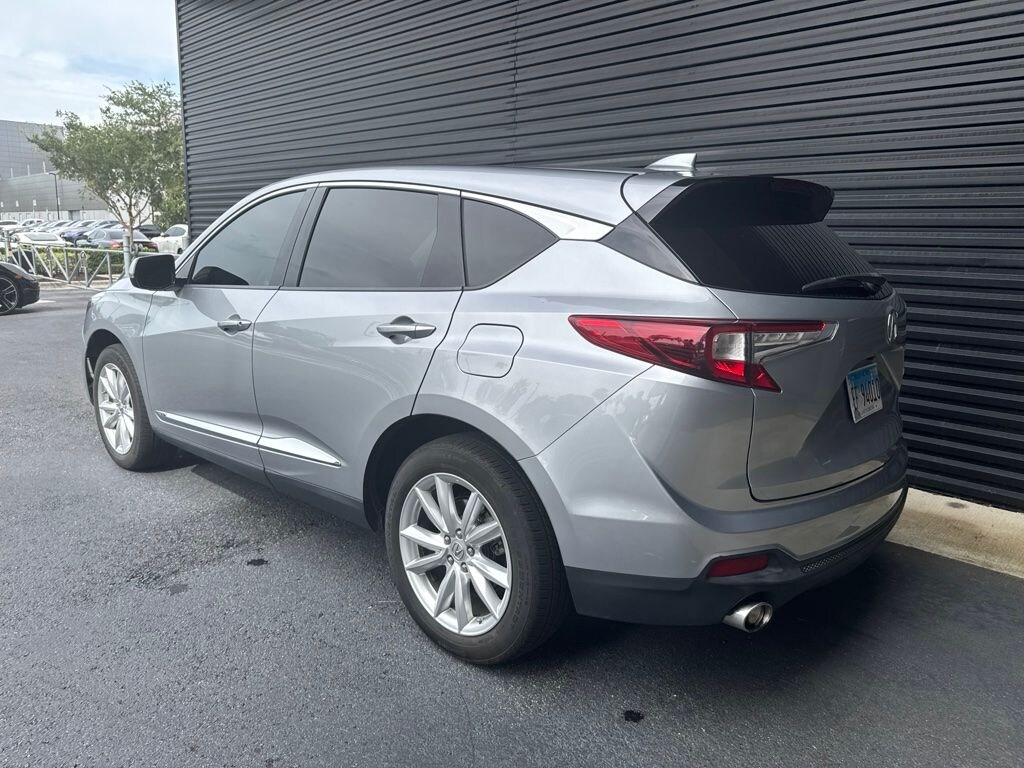 Used 2020 Acura RDX Base SUV