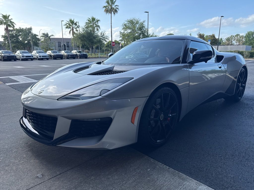 2017 Lotus Evora 400 (2+0)'s photo