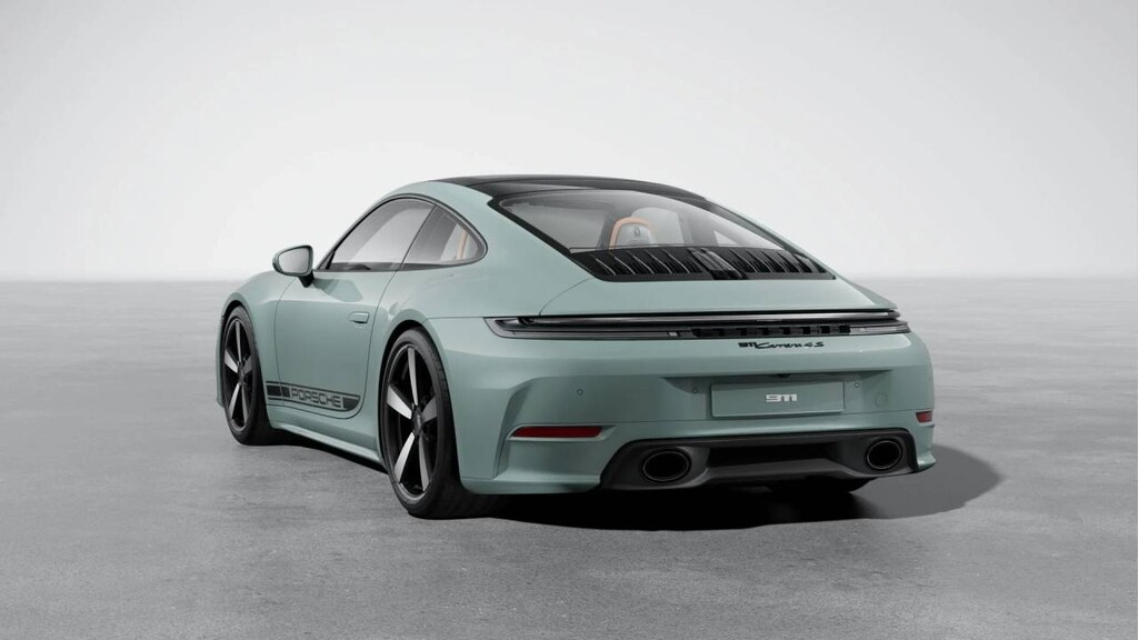 New 2026 Porsche 911 Carrera 4S Carrera 4S Coupe