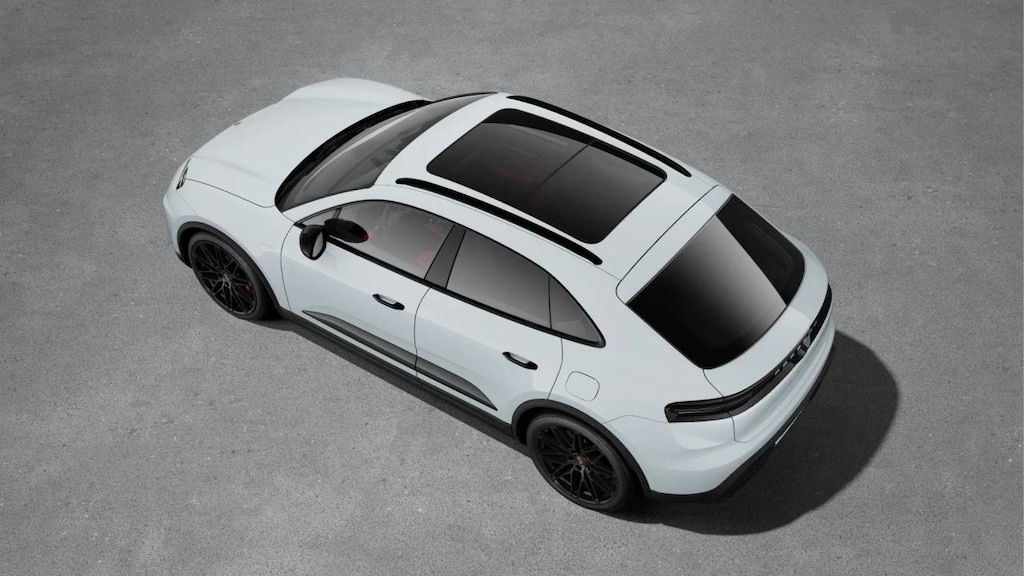 New 2026 Porsche Macan 4S Electric  SUV