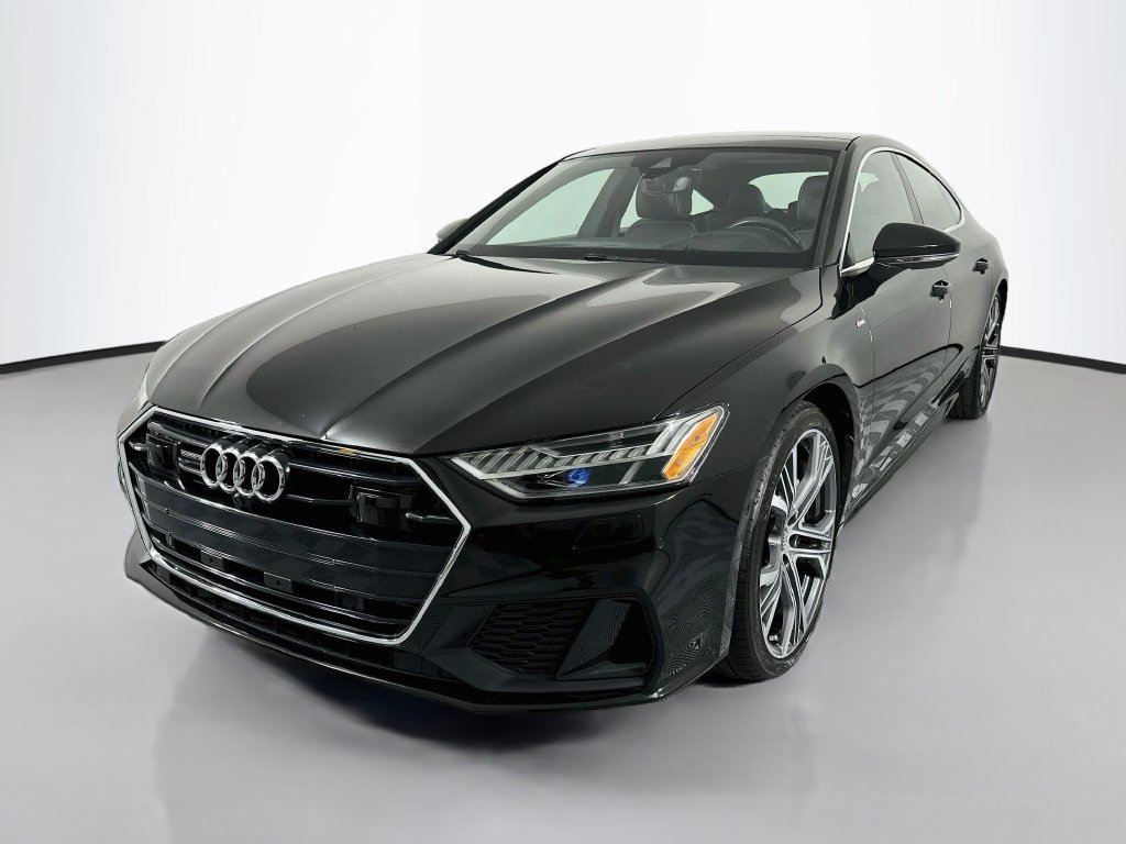 2019 Audi A7