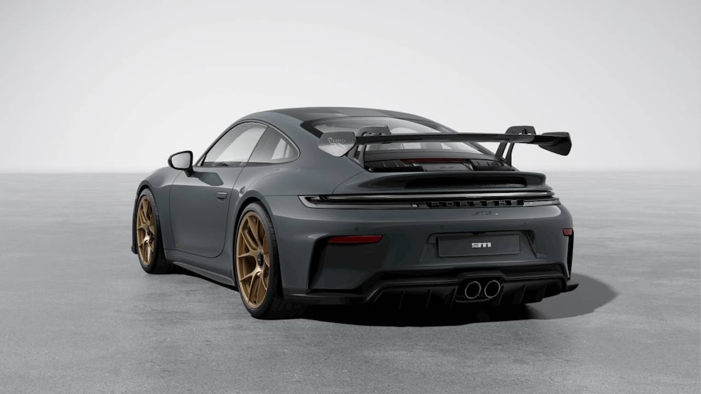 New 2026 Porsche 911 GT3 GT3 Coupe