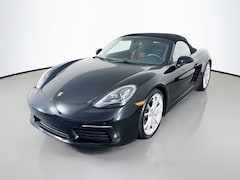 2025 Porsche 718 Boxster Convertible