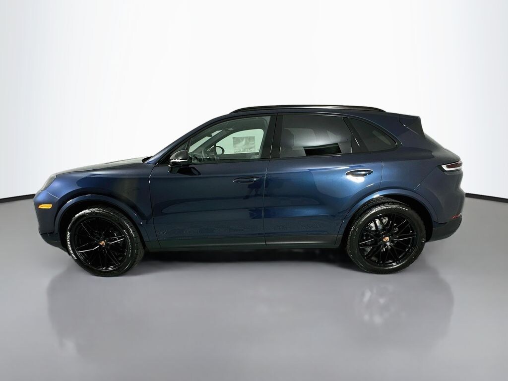 New 2026 Porsche Cayenne SUV