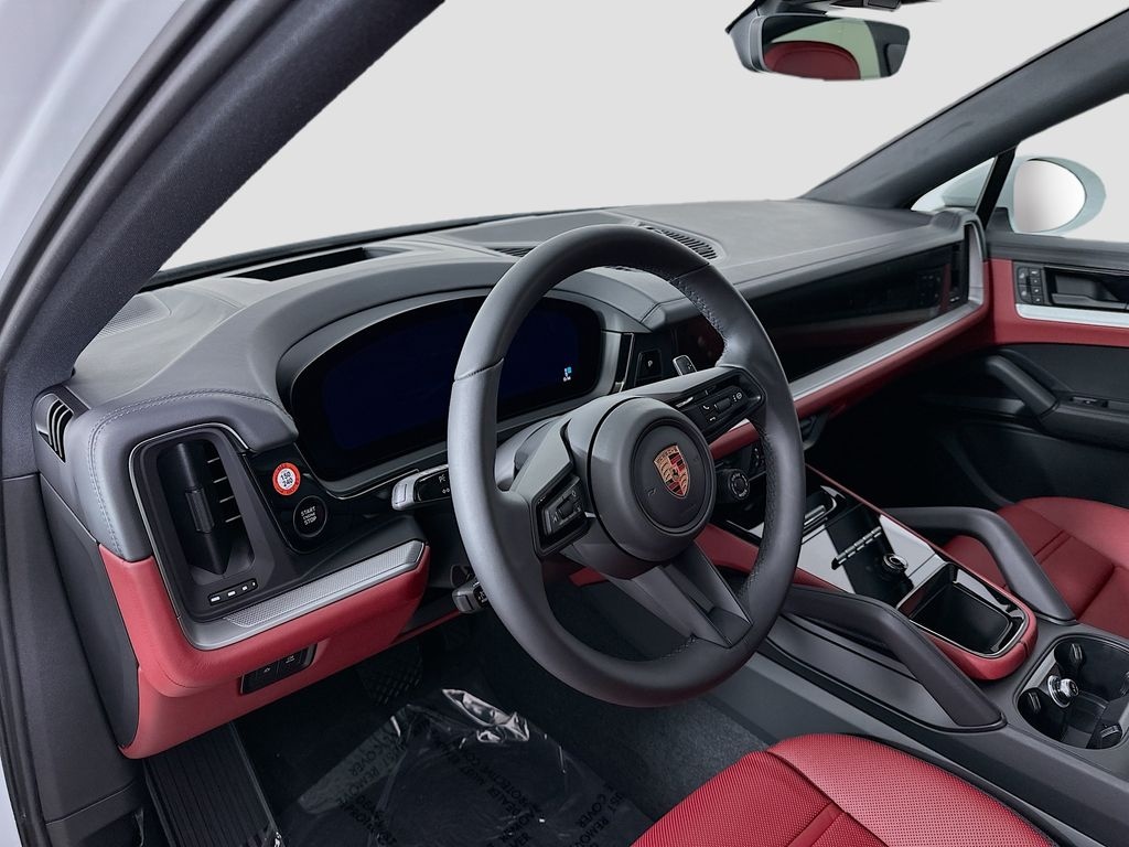 New 2026 Porsche Cayenne E-Hybrid Coupe SUV