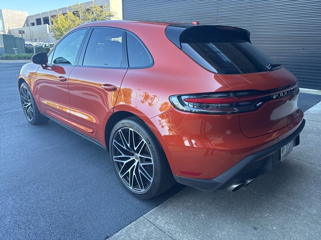 Certified 2023 Porsche Macan S SUV