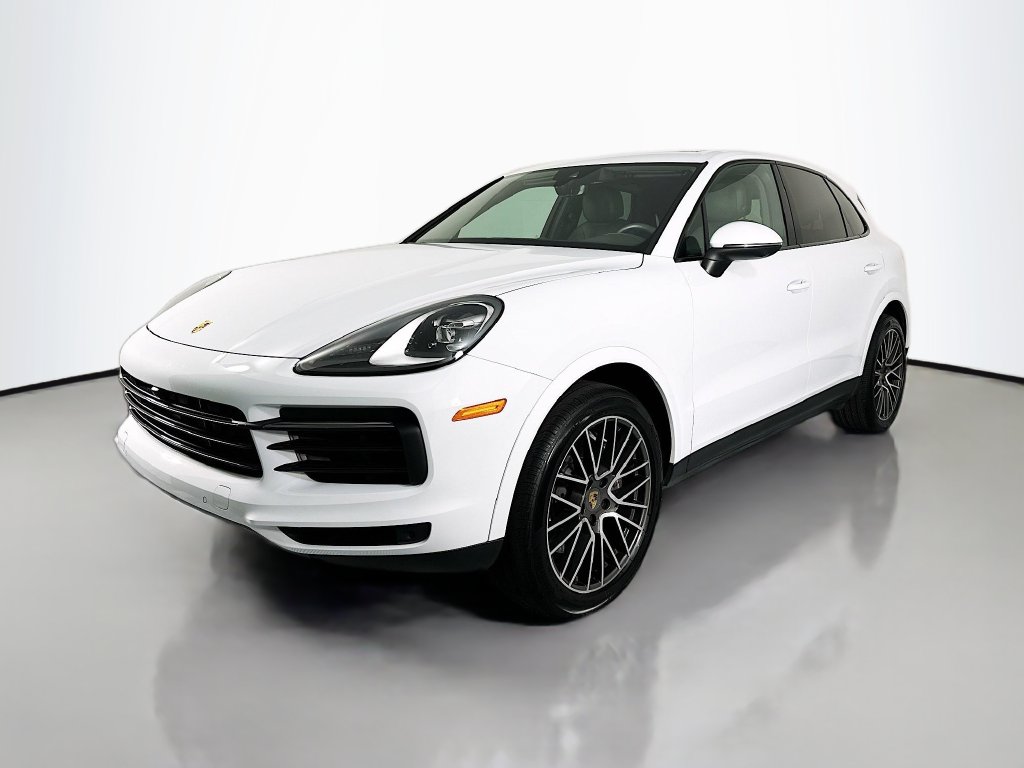 2022 Porsche Cayenne