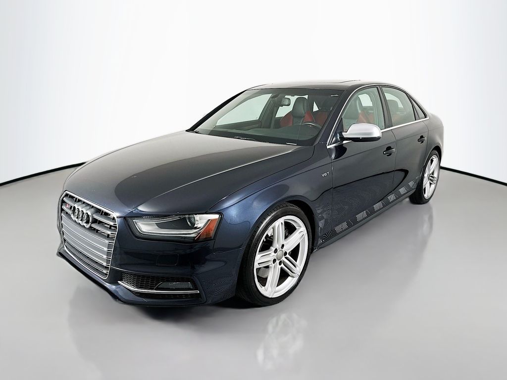 2014 Audi S4 3.0T quattro S tronic Premium Plus's photo