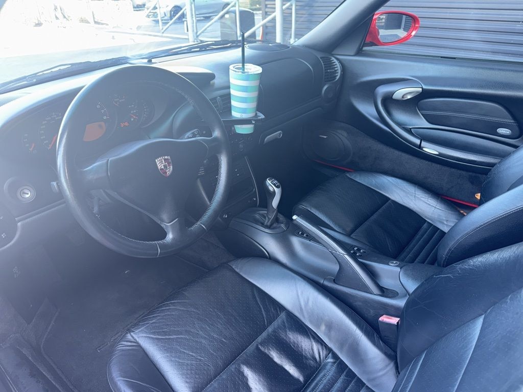 Used 2004 Porsche 911 Carrera Convertible