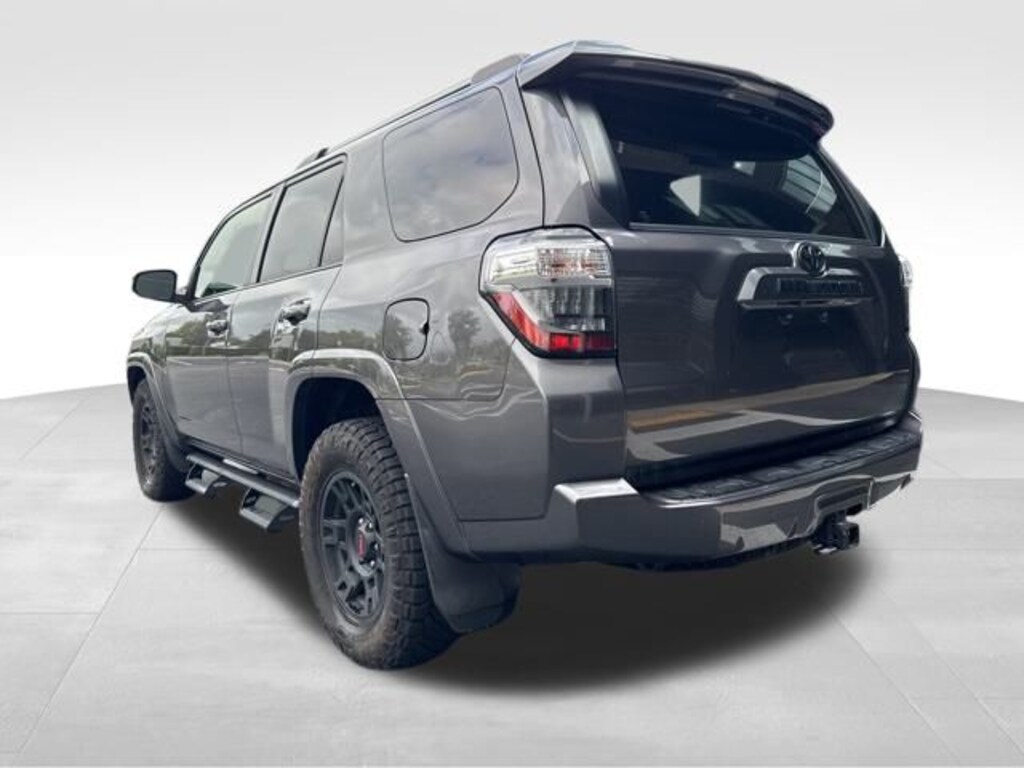 Used 2022 Toyota 4Runner SR5 Premium SUV