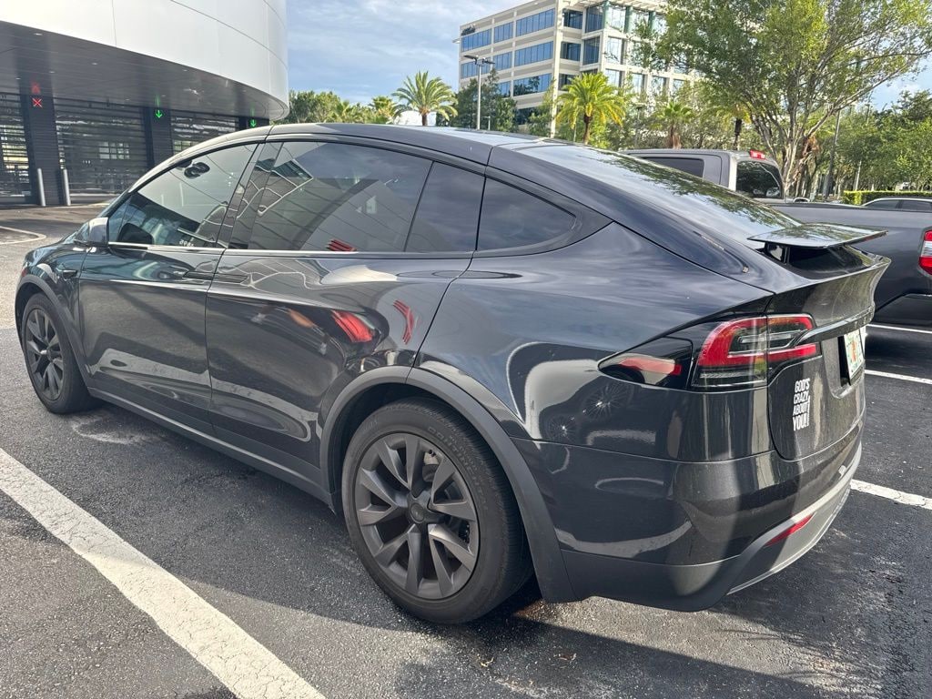 Used 2024 Tesla Model X Base SUV