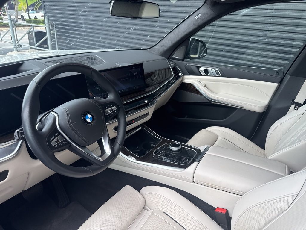 Used 2025 BMW X5 xDrive40i SUV