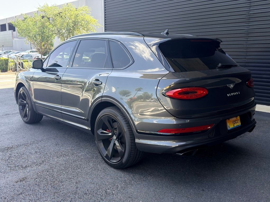 Used 2023 Bentley Bentayga Azure SUV